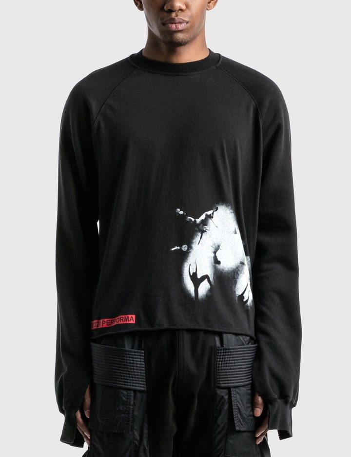 VEGA COMBO LONG SLEEVE T-SHIRT