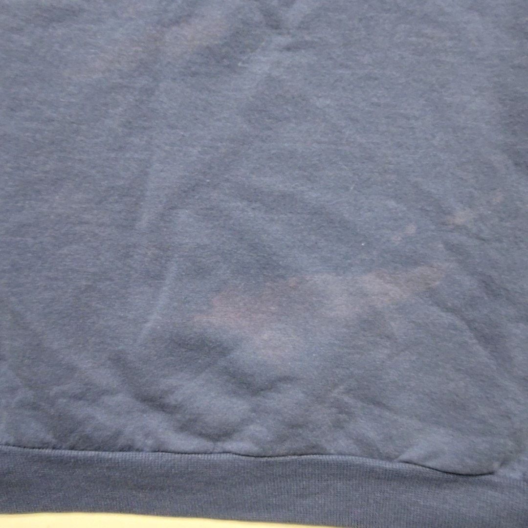 Jerzees Vintage Winter Sweatshirt Graphic Trees Large Crewneck 90s Size L / US 10 / IT 46 - 13 Thumbnail