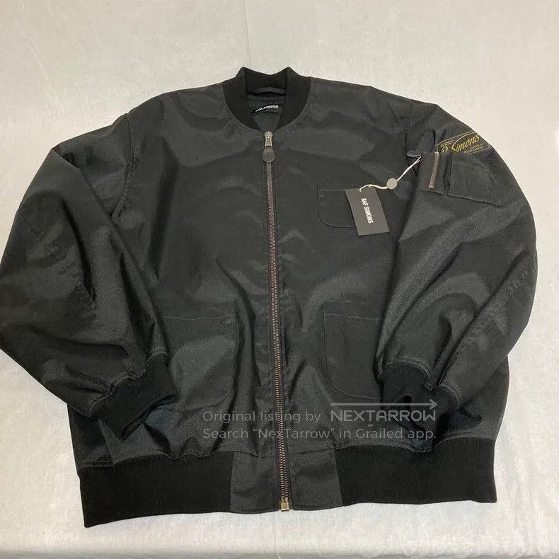 Raf Simons Raf Simons 20ss Fallen Angel bomber Size US S / EU 44-46 / 1 - 2 Thumbnail