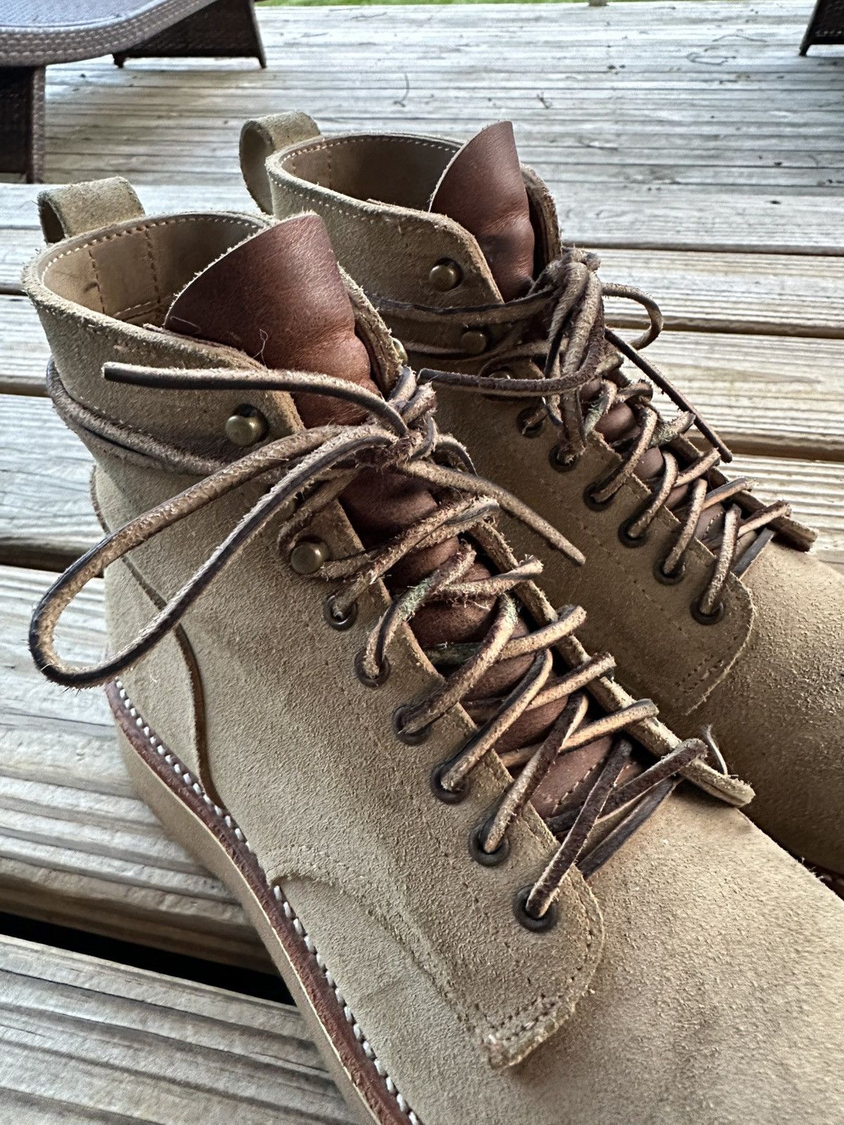 Other James Dant x Mark Albert Triple Down Boot Size US 8 / EU 41 - 2 Thumbnail