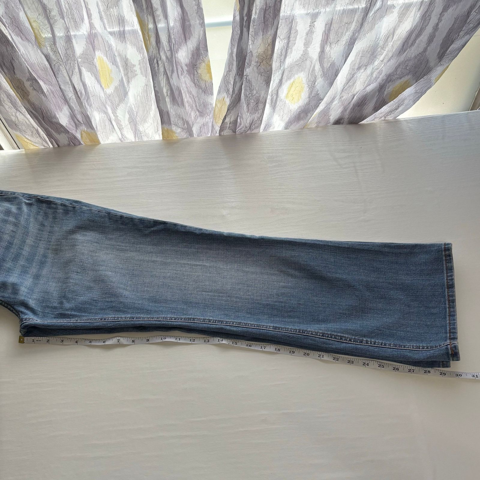 Other London Jean Light Wash Bootcut Jeans Size 10 Size 32" / US 10 / IT 46 - 5 Thumbnail