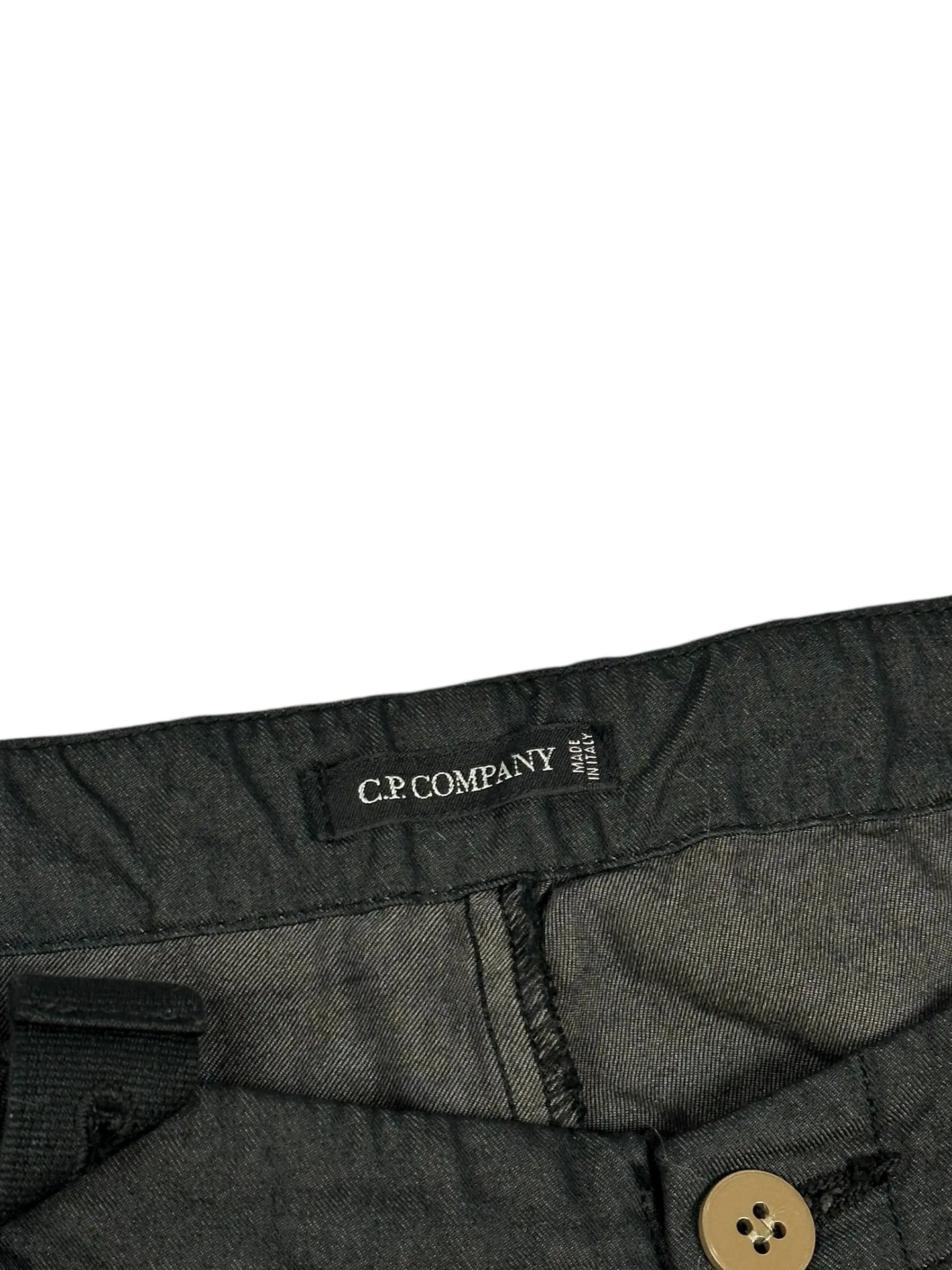 C.P. Company C.P. Company Full Zipper Military Army Chino Pants Size US 30 / EU 46 - 6 Thumbnail