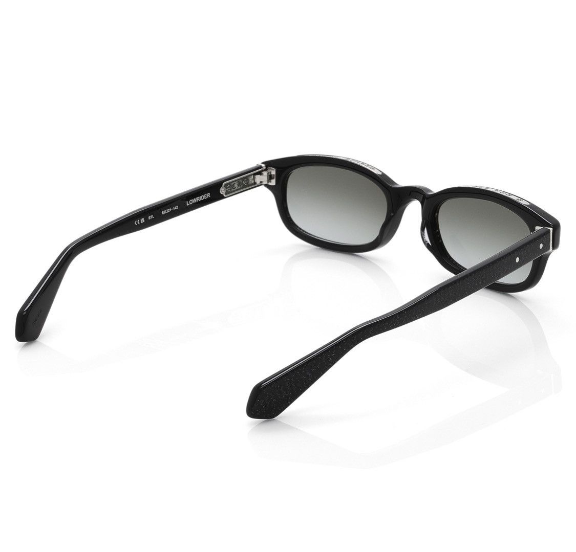 Chrome Hearts CHROME HEARTS LOWRIDER SUNGLASSES STARLIGHT🚫READDESCRIPTION🚫 Size ONE SIZE - 13 Thumbnail