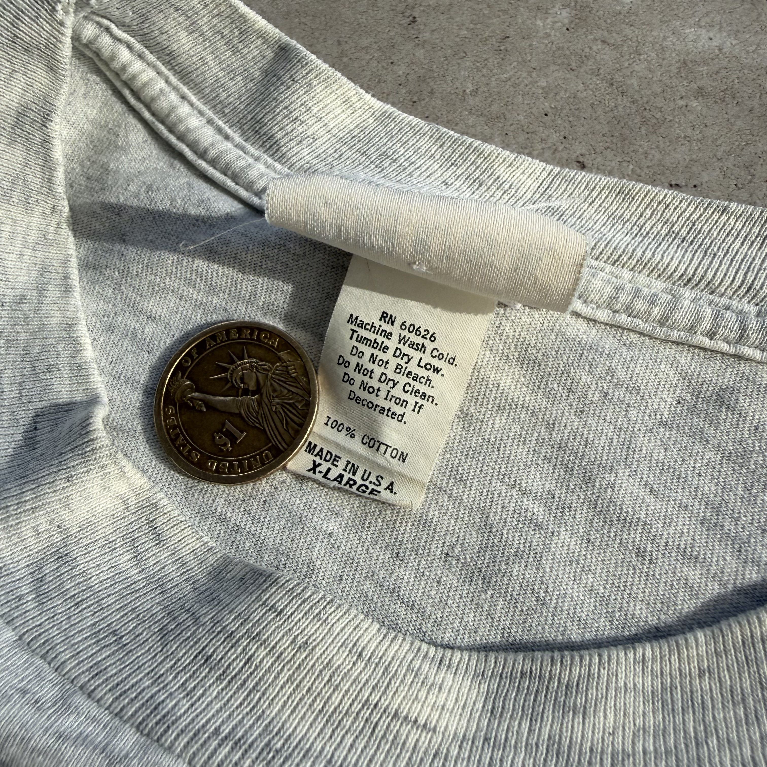 Vintage Vintage Made in USA Explore America Shirt Size US XL / EU 56 / 4 - 5 Thumbnail