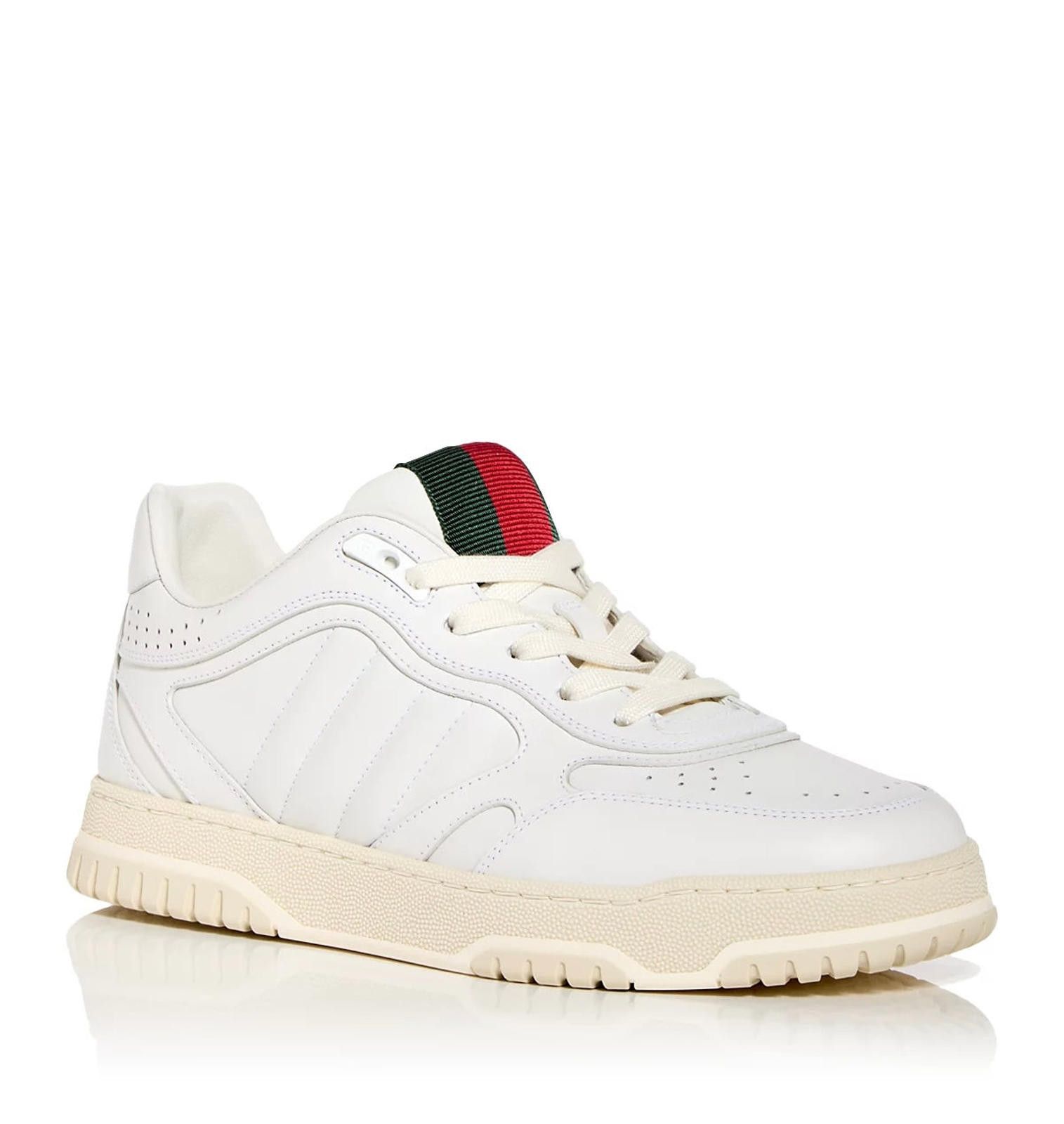 Gucci Gucci Re-Web Sneaker Size US 6 / EU 39 - 1 Thumbnail