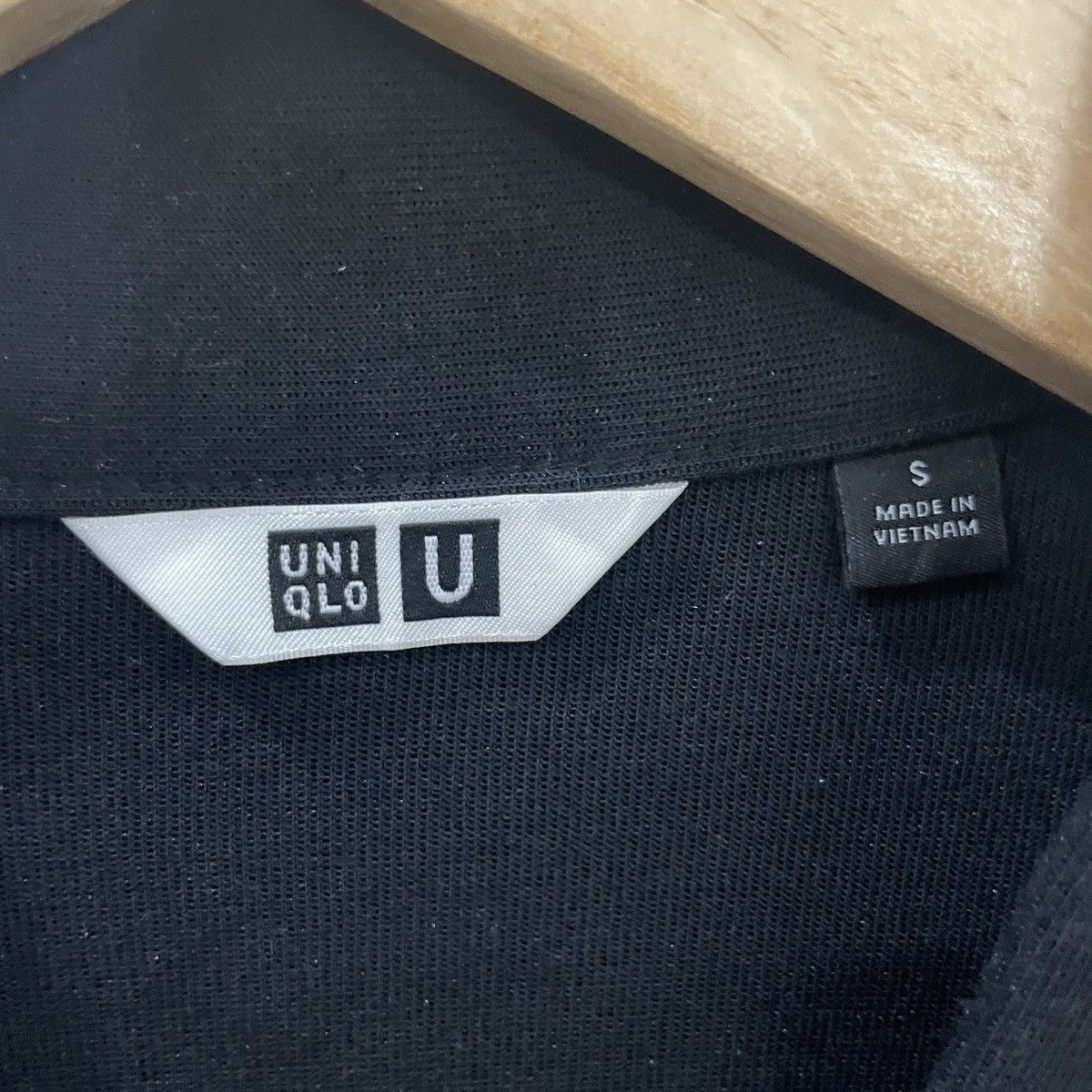 Lemaire × Uniqlo Vintage Y2k Lemaire X Uniqlo Cardingan Size M / US 6-8 / IT 42-44 - 5 Thumbnail