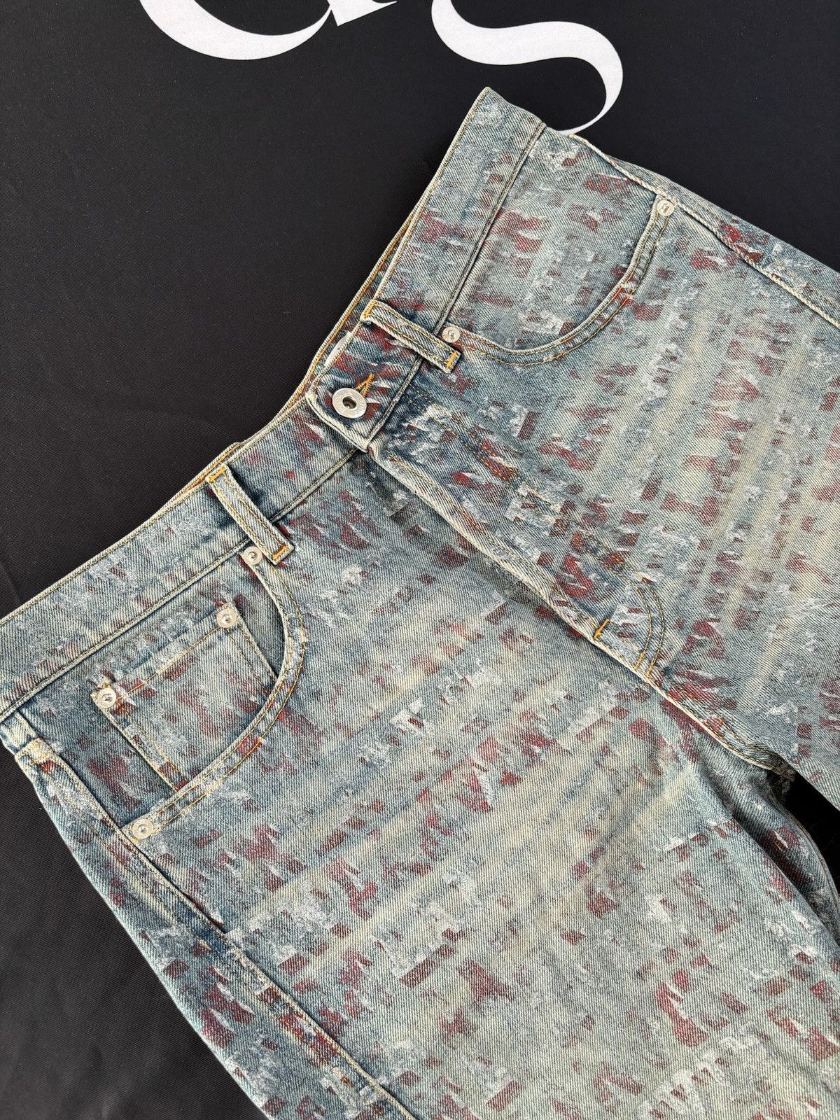 Future × Lanvin Lanvin x Future Édition Pants Size US 33 - 2 Thumbnail