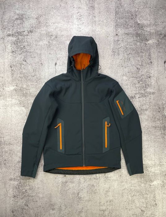 Arc'Teryx Vintage Arc'teryx Polartec Hooded Fleece jacket | Grailed