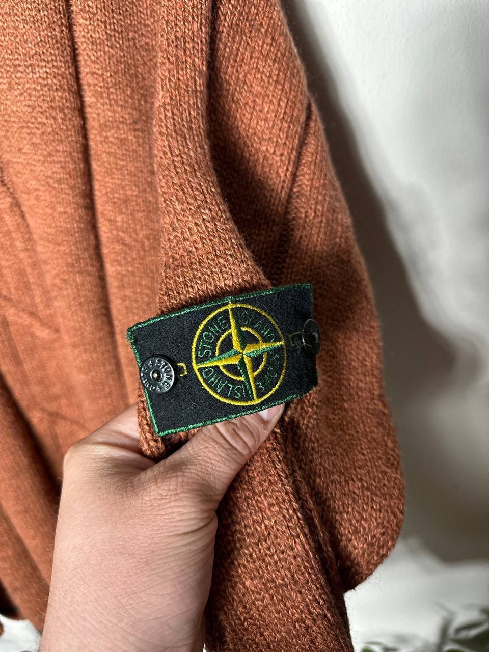 Stone Island Stone island cp. company Massimo osti vintage 1995 sweeter Size US XXL / EU 58 / 5 - 4 Thumbnail