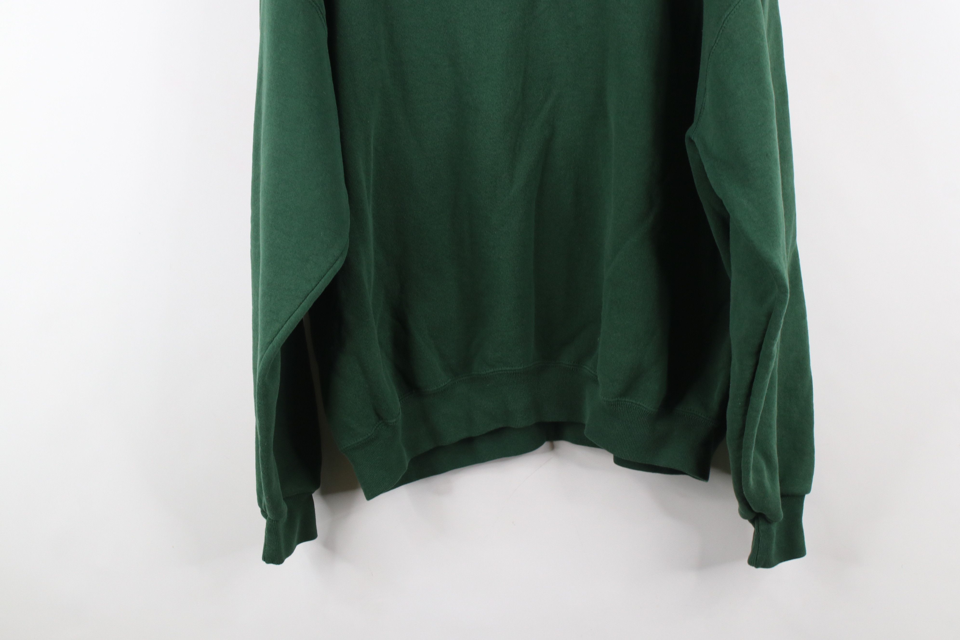 Vintage Vintage 90s Michigan Lake and Stream Crewneck Sweatshirt Size US XL / EU 56 / 4 - 11 Thumbnail