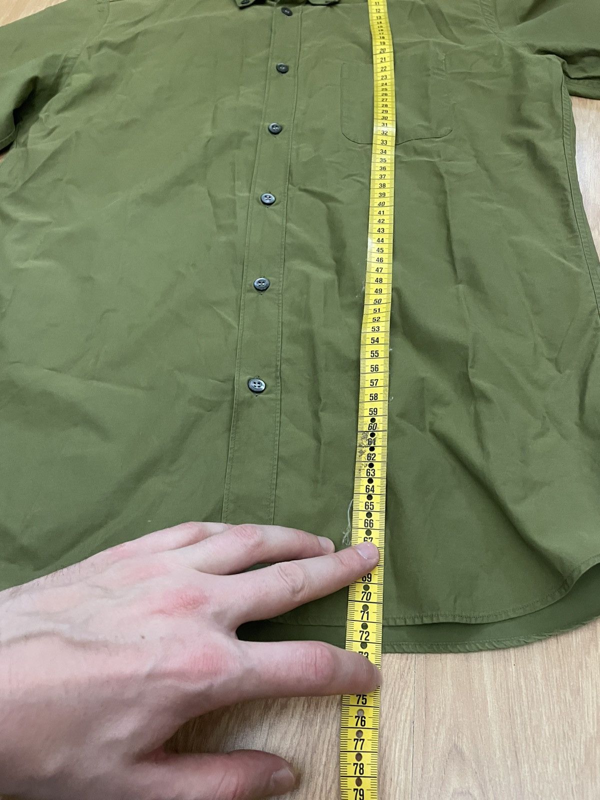 Prada Prada FW99 button up shirt Size US M / EU 48-50 / 2 - 7 Thumbnail