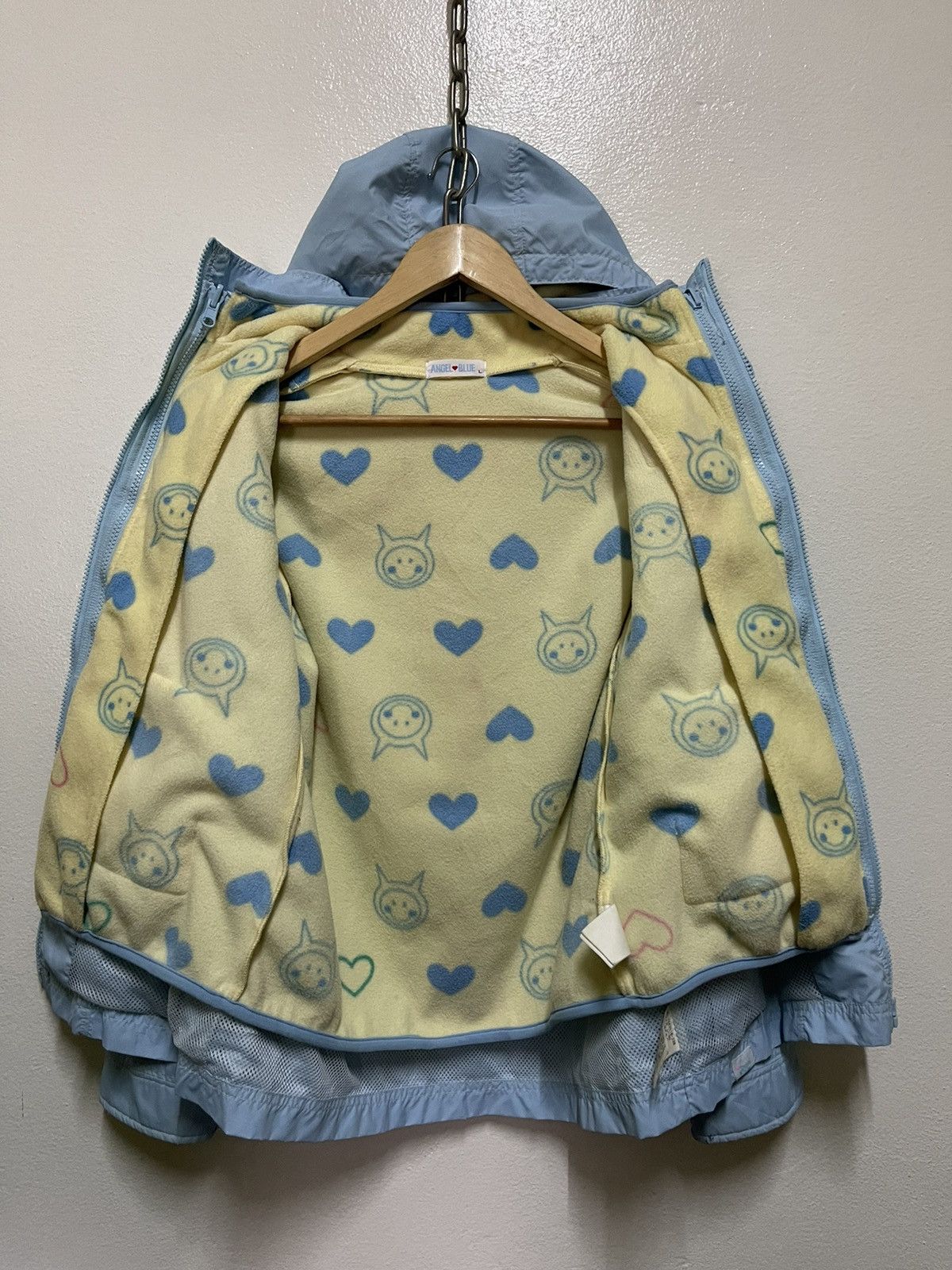 Angel Blue Angel Blue Double Layer Fullprint Jacket Size US L / EU 52-54 / 3 - 17 Thumbnail