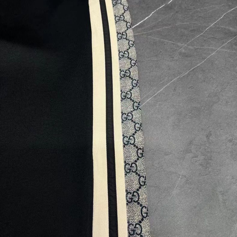 Gucci GUCCI Snake Print Logo Track Pants-2506 Size US 26 / EU 42 - 4 Thumbnail