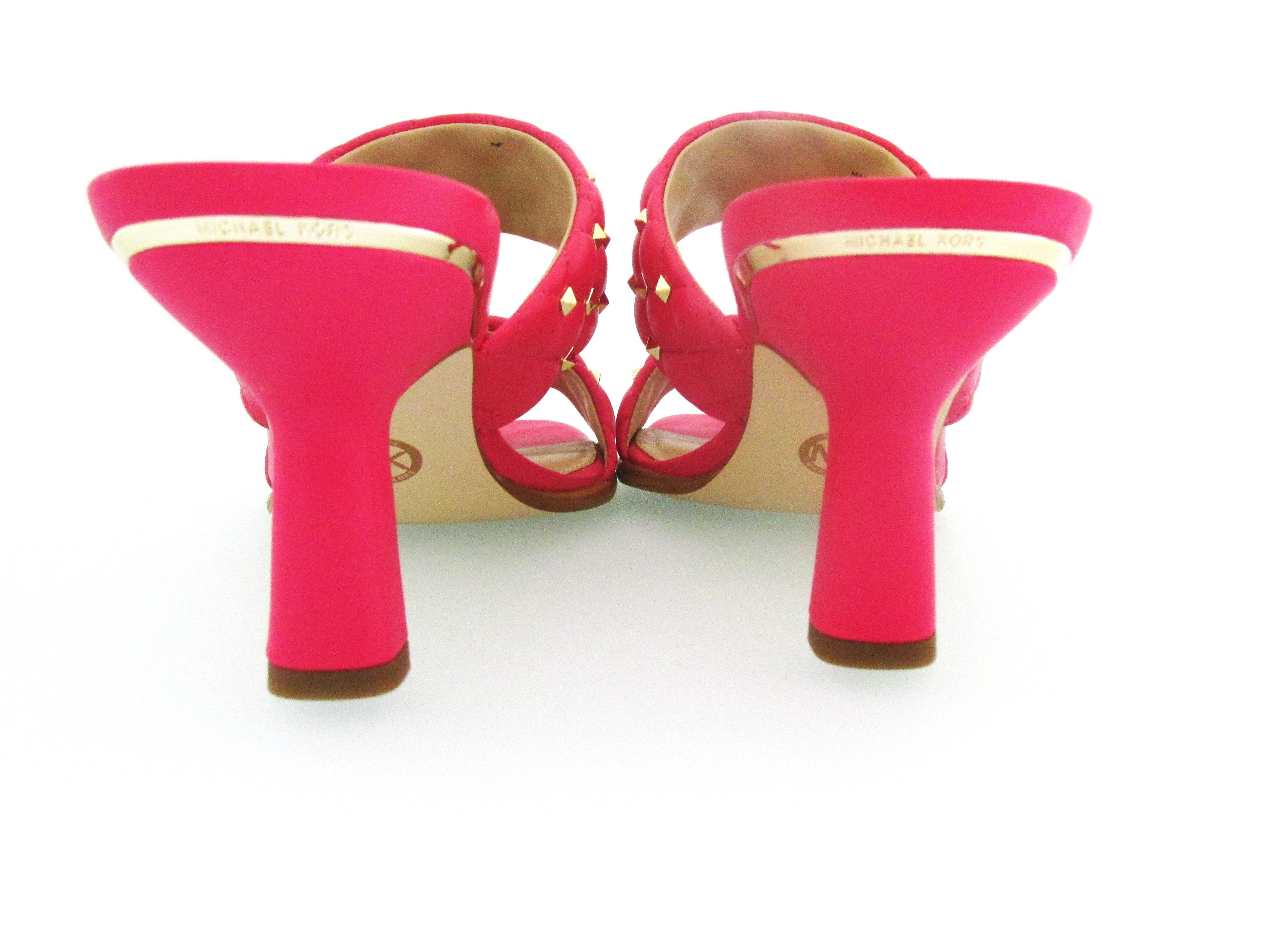 Michael Kors Michael Kors "Amelia Mule" New Women's Shoes Size 8 M Size US 8 / IT 38 - 5 Thumbnail