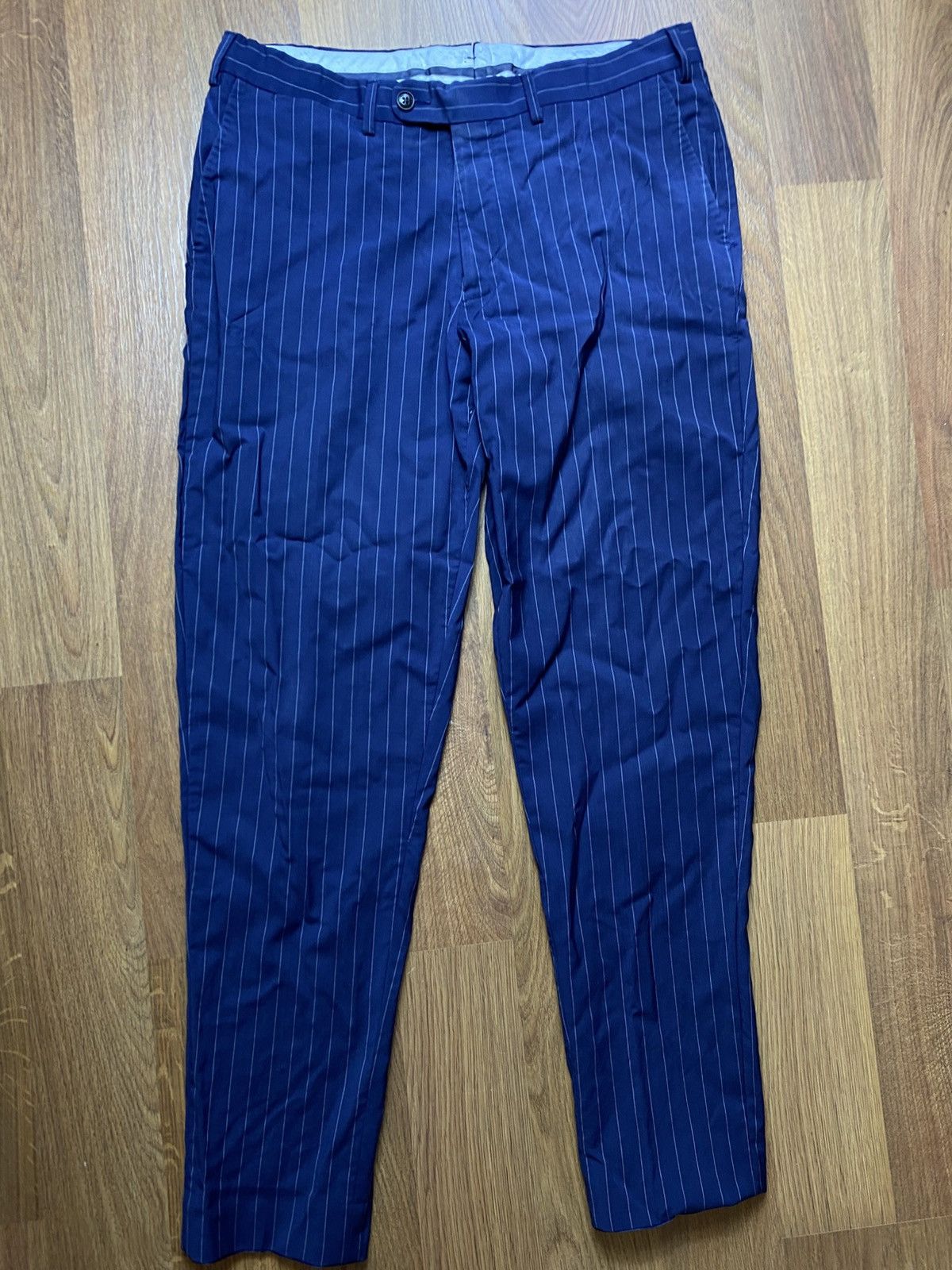 Suitsupply Suitsupply suit Size 44S - 6 Thumbnail