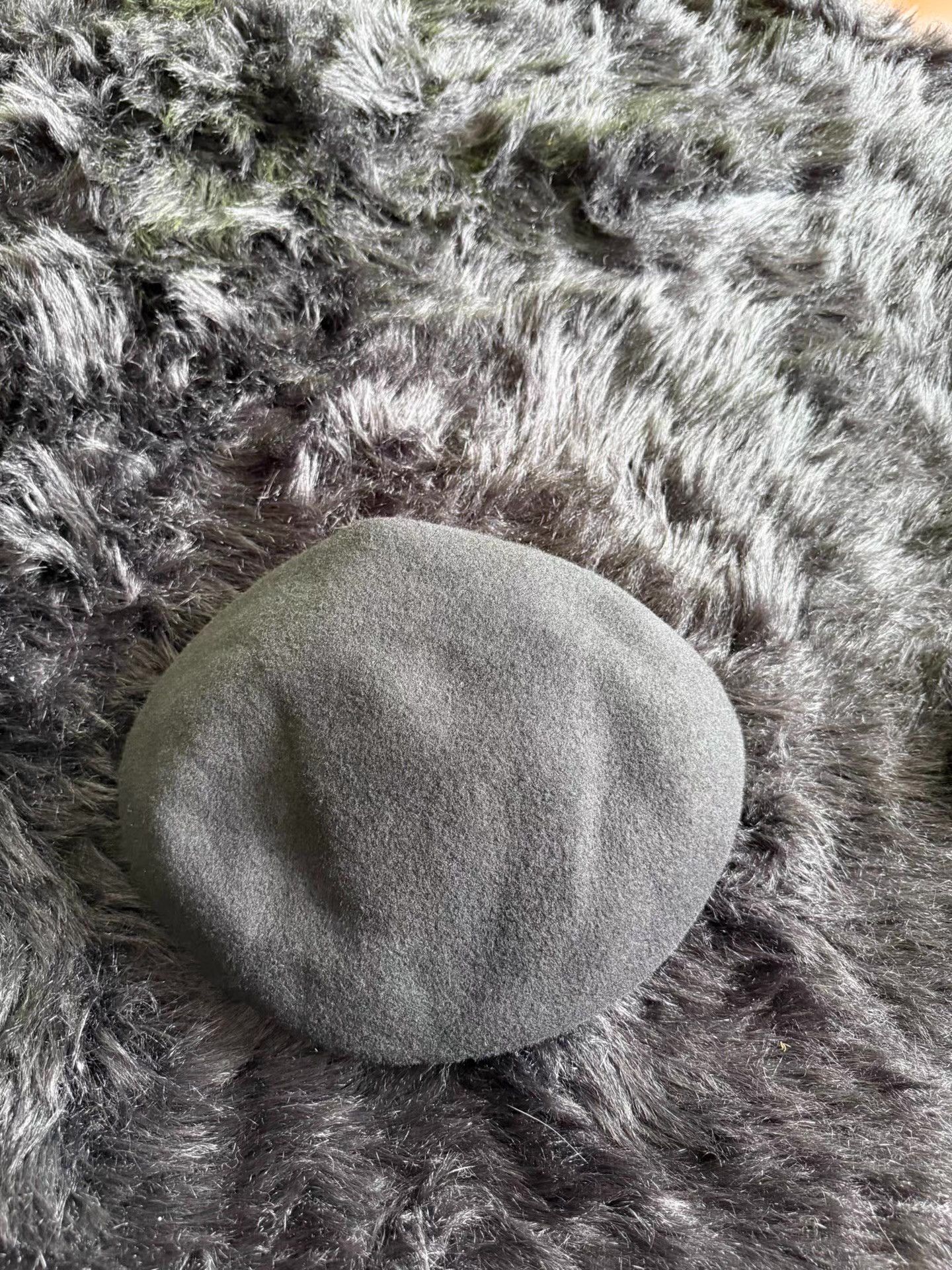 THE H.W.DOG&CO. The H.W.Dog & Co. × Wildside Yohji Beret。 Q17 Size ONE SIZE - 2 Thumbnail