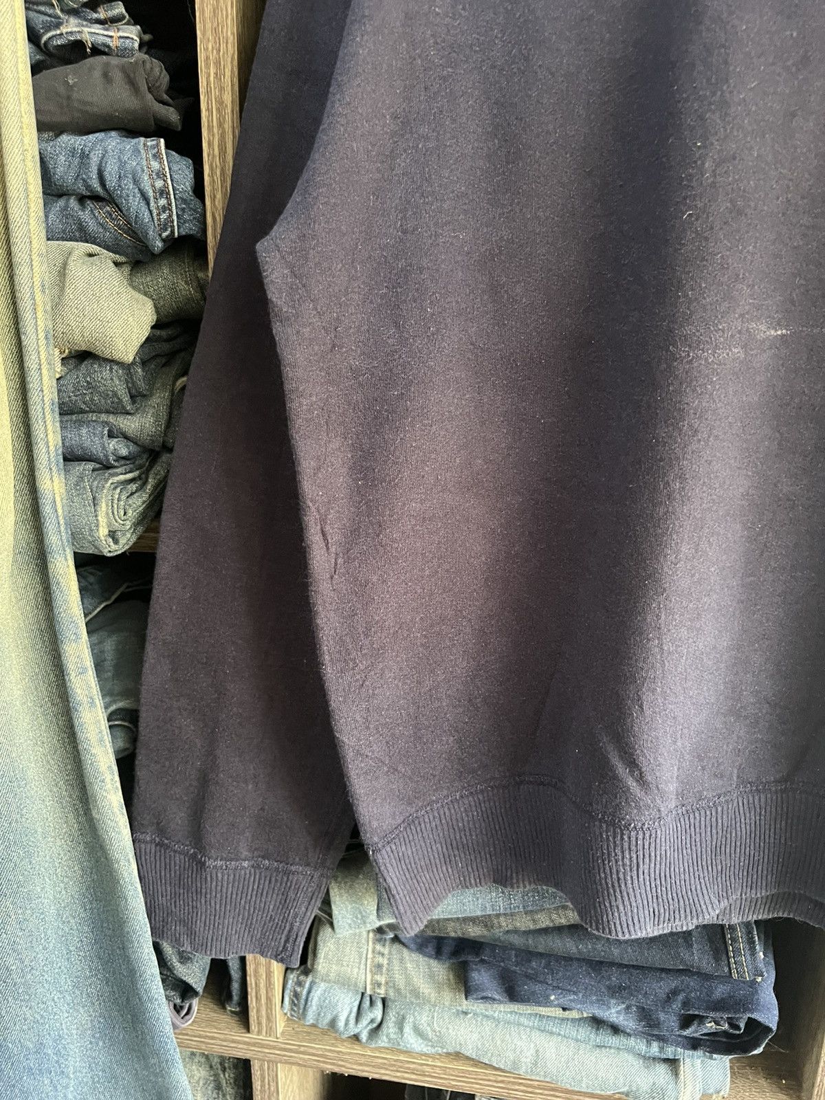 agnes b. 🔥Vintage Agnes B. Crewneck Sweatshirt Size US M / EU 48-50 / 2 - 7 Thumbnail