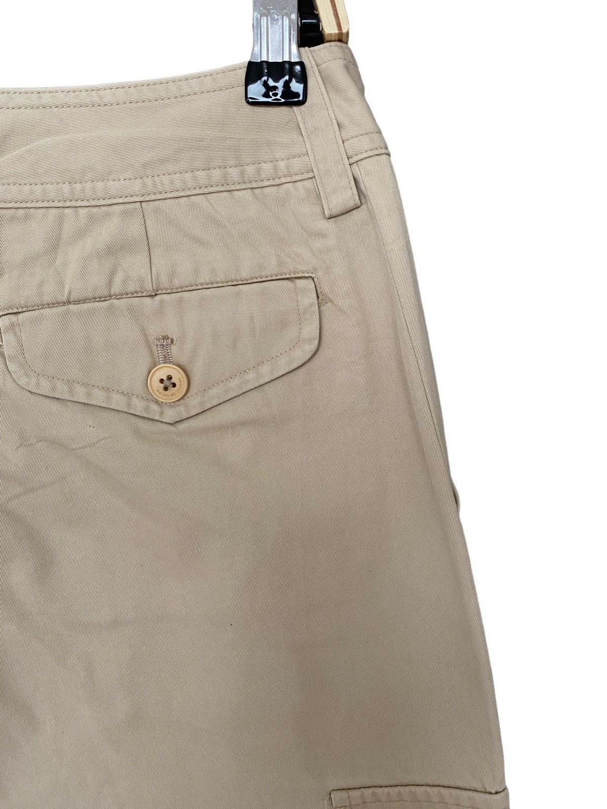 Polo Ralph Lauren × Vintage Vintage Brand Polo Ralph Lauren Tactical Pants 1990s Size US 29 - 7 Thumbnail