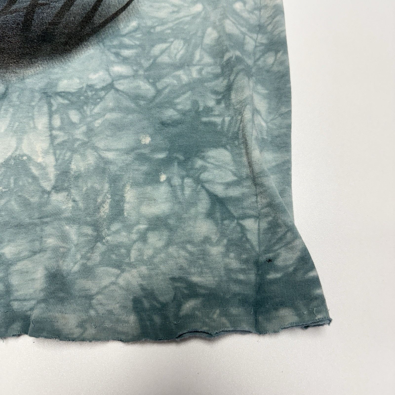 The Mountain Vintage 90s Sea Turtle Graphic T Shirt NY Aquarium Mountain Size US L / EU 52-54 / 3 - 6 Thumbnail
