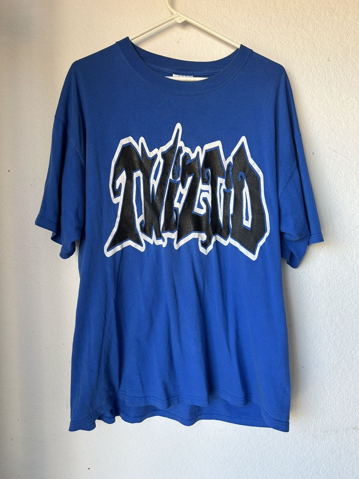 Gildan Twiztid album T- Shirt Size US XL / EU 56 / 4 - 1 Thumbnail