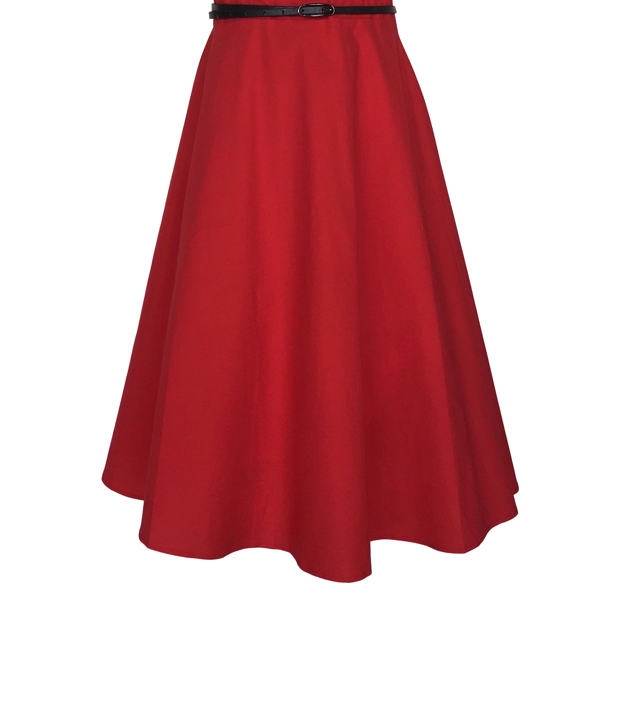 Other Cotton Dress Round Neck Sleeveless Vintage Style Size L / US 10 / IT 46 - 5 Thumbnail