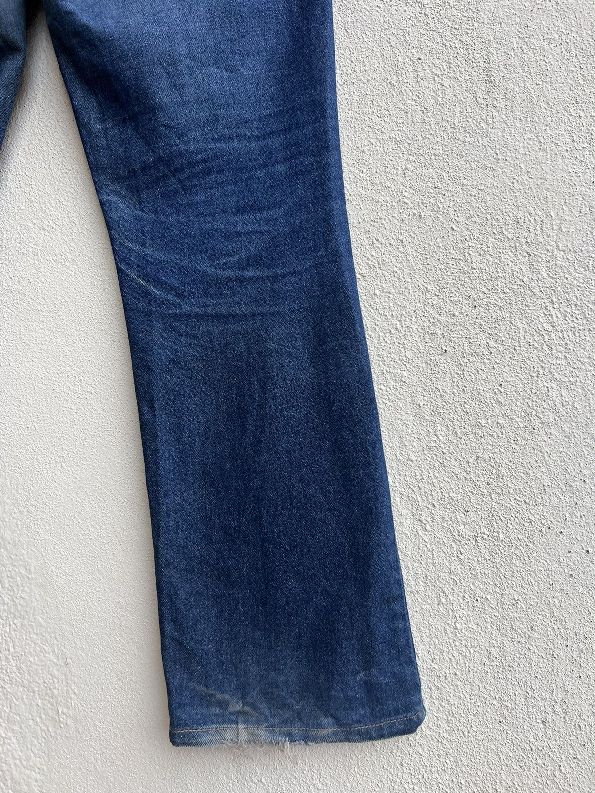 Levi's Vintage 1994 Levi’s 517 Fade Denim Bootcut Jeans Size US 31 - 22 Thumbnail