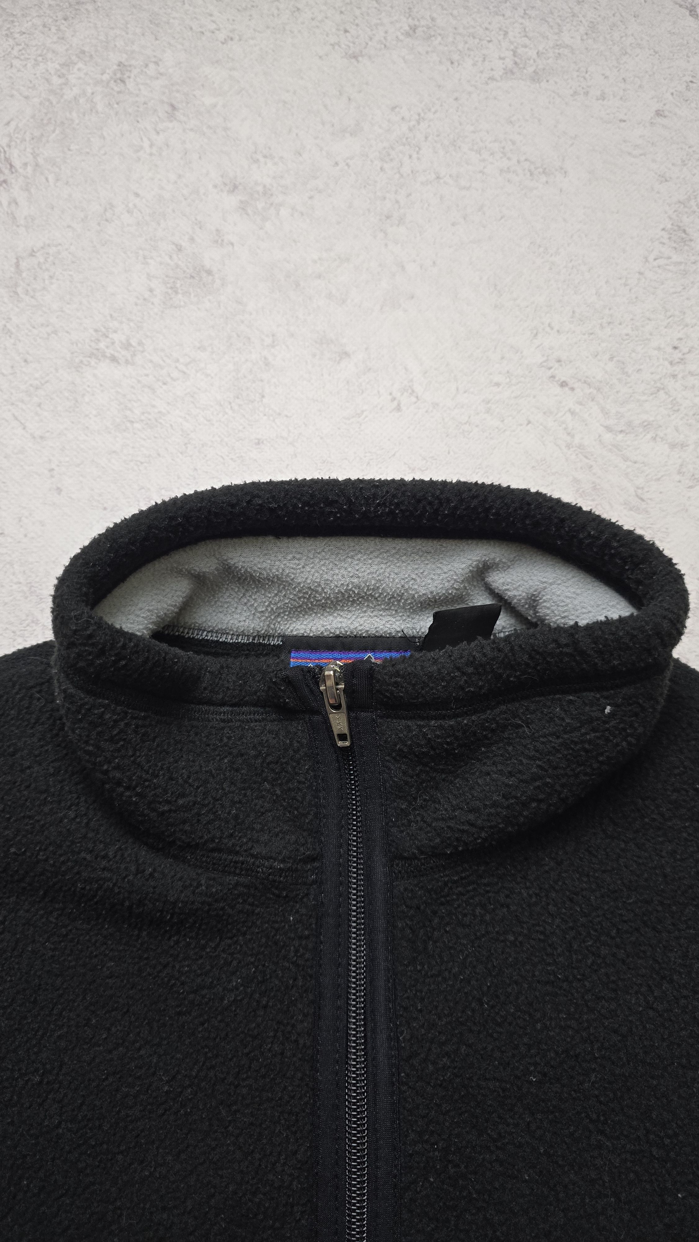 Patagonia Vintage Patagonia Synchilla Fleece Vest Full Zip Gorpcore Size US L / EU 52-54 / 3 - 9 Thumbnail