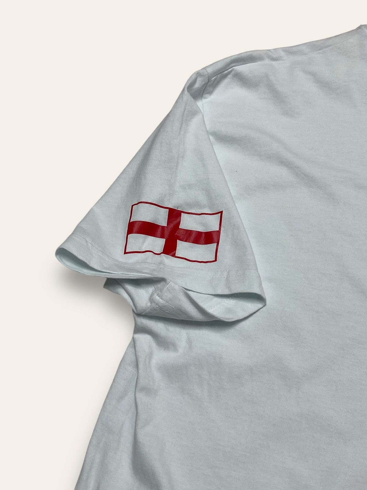 Vintage Vintage 2010 ENGLAND Kneilworth Wardens Big Logo Tee Size US M / EU 48-50 / 2 - 5 Thumbnail