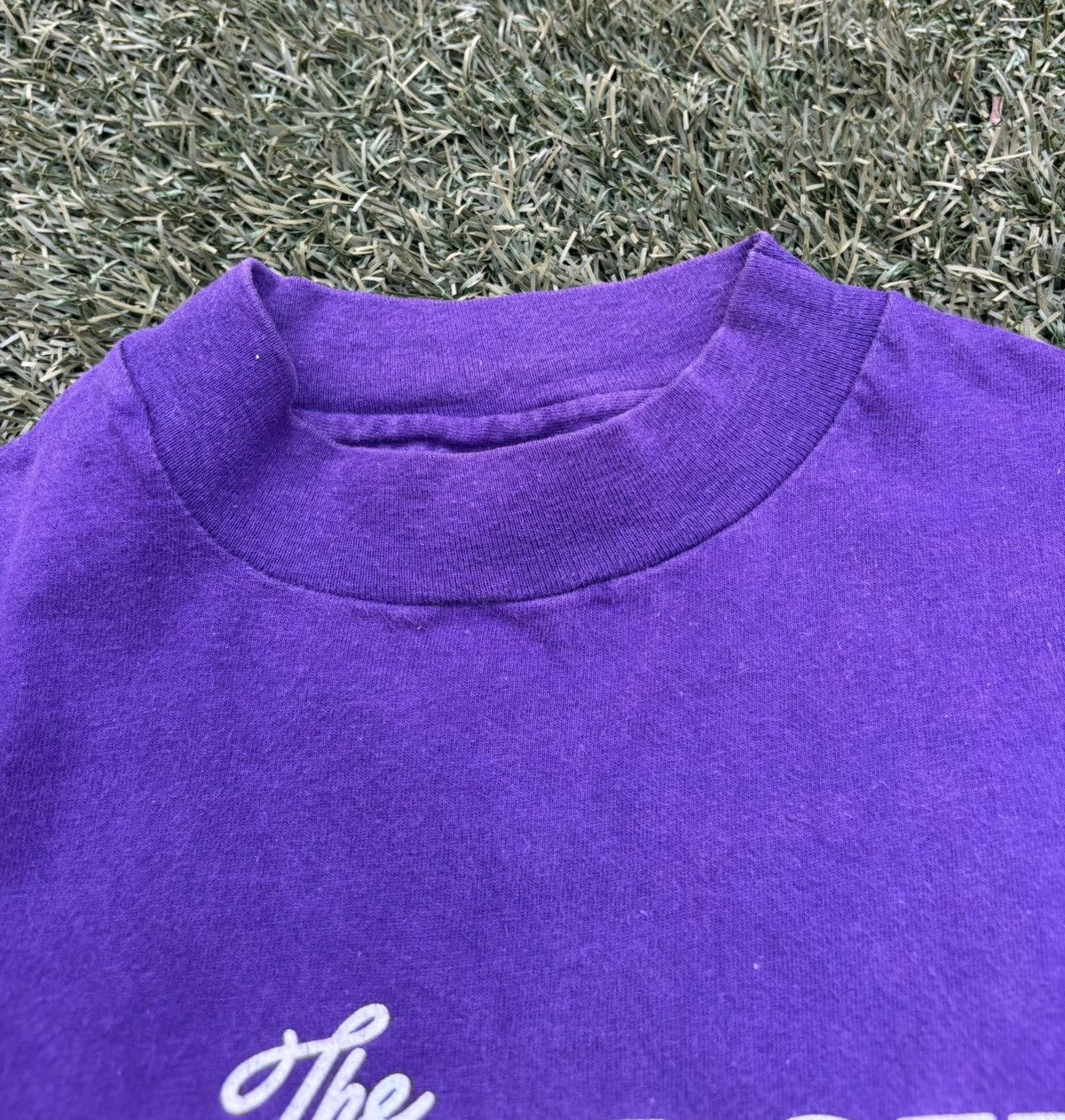 Playboy Vintage 80s The Playboy channel t shirt Size US L / EU 52-54 / 3 - 4 Thumbnail
