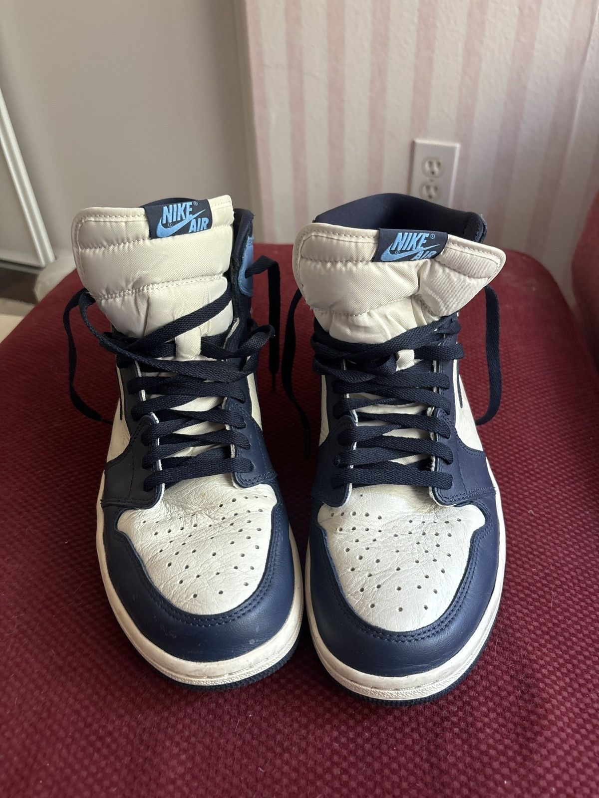 Jordan Brand Obsidian Jordan 1s Size US 11 / EU 44 - 5 Thumbnail