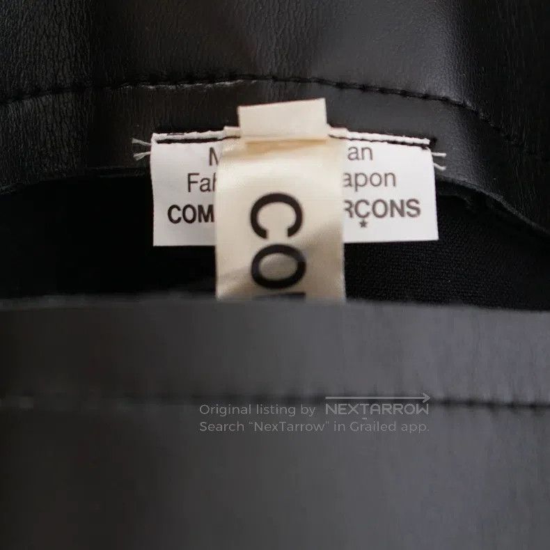 Comme des Garcons Comme des Garcons Suspender skirt Size XS / US 0-2 / IT 36-38 - 8 Thumbnail