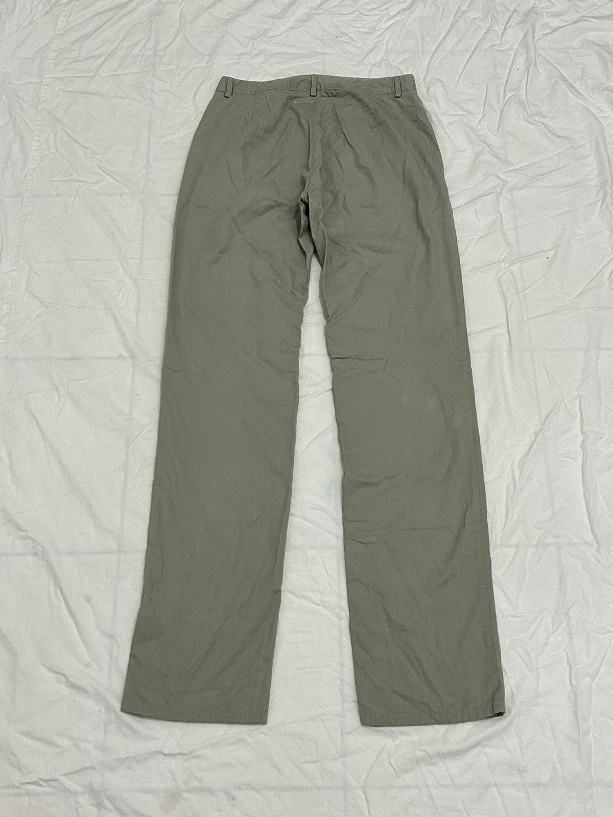 Designer × Maison Margiela Maison Margiela MM6 Pants Size 28" / US 6 / IT 42 - 8 Thumbnail