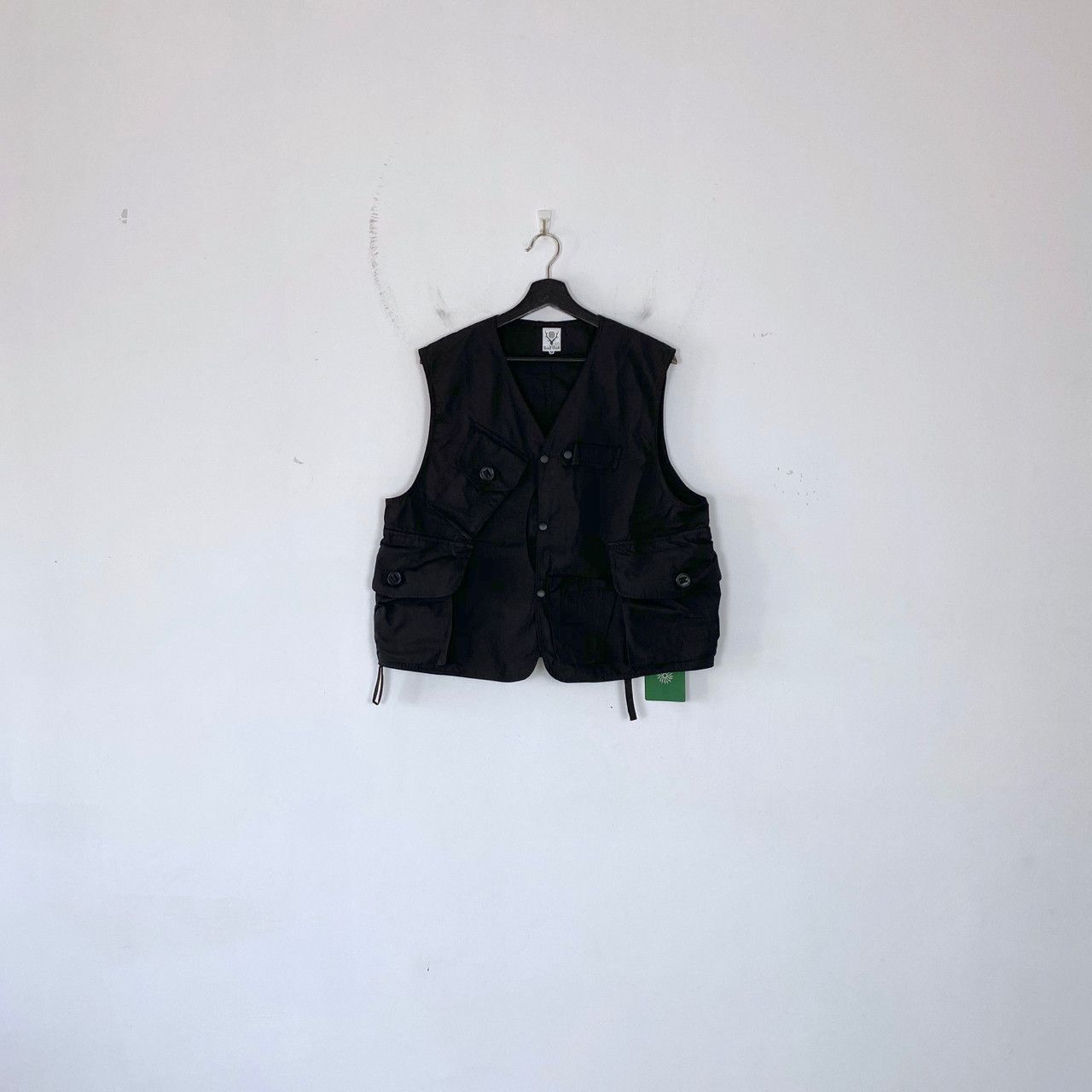 South2 West8 SOUTH2 WEST8 TENKARA VEST Size US M / EU 48-50 / 2 - 1 Thumbnail