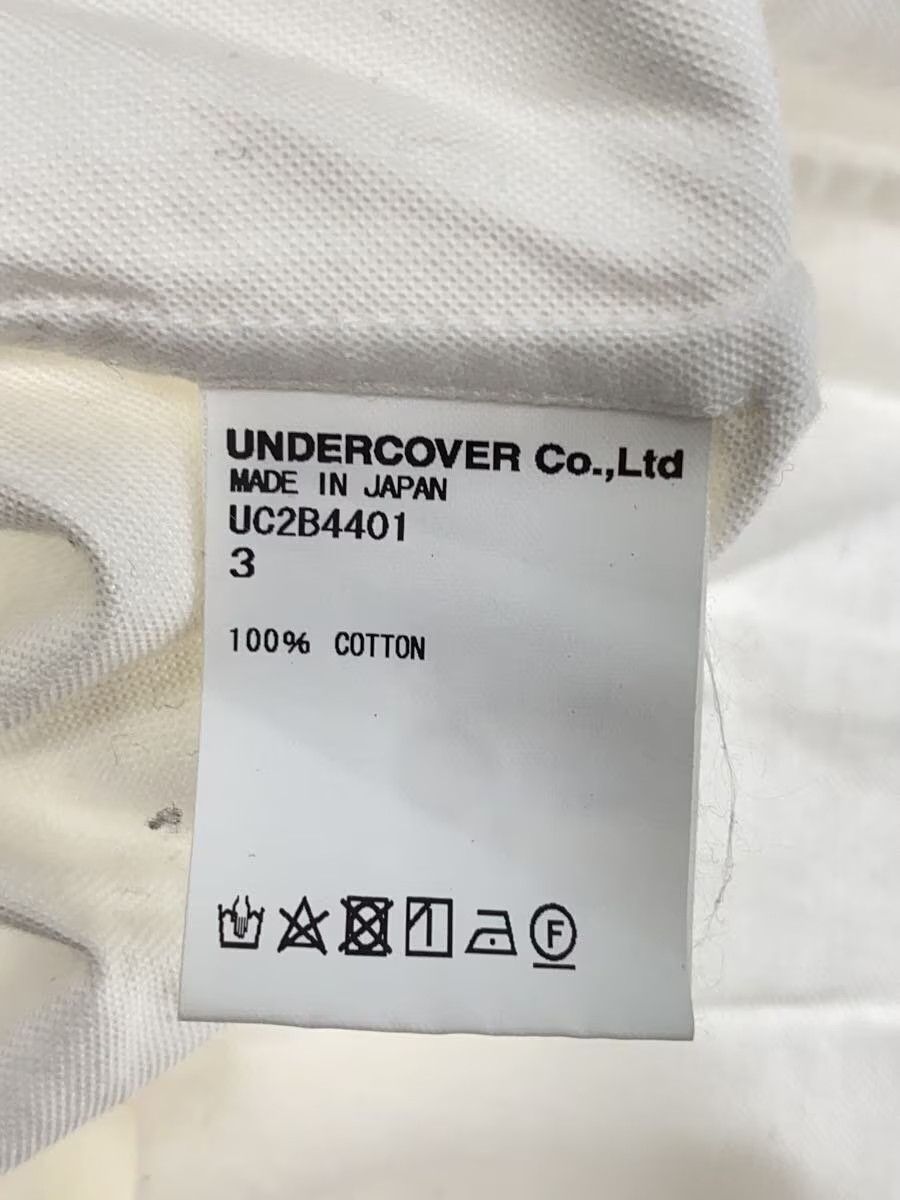 Undercover Psycho Button Shirt Size US L / EU 52-54 / 3 - 6 Thumbnail