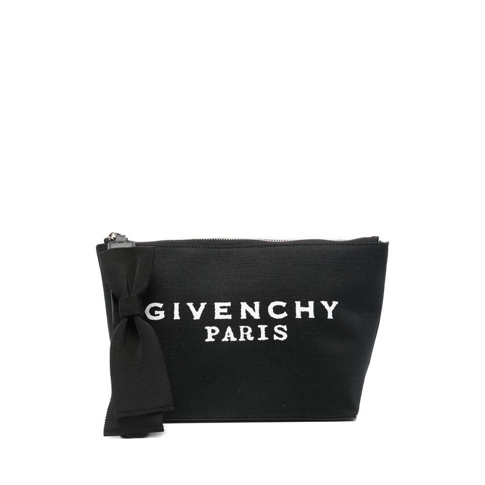 Givenchy BLACK Clutch Bags
