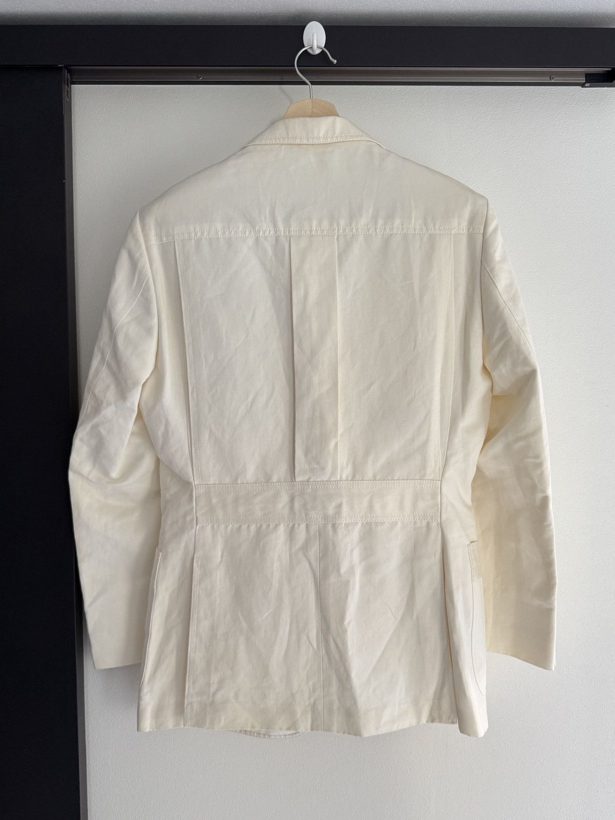 Gucci AW2004 Gucci by Tom Ford Tuxedo Blazer Size 50R - 4 Thumbnail
