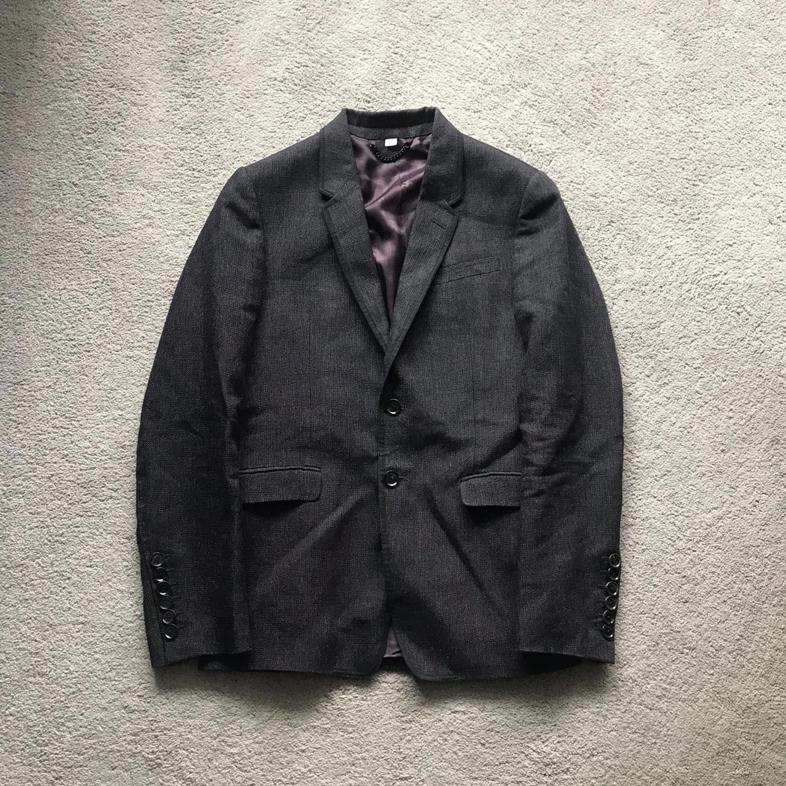 Burberry Burberry London Blazer Size US M / EU 48-50 / 2 - 1 Thumbnail