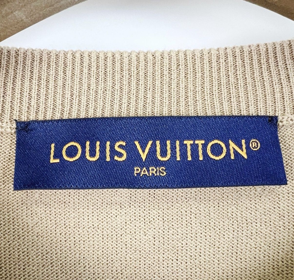Louis Vuitton LOUIS VUITTON Short Sleeve K12 Size US M / EU 48-50 / 2 - 4 Thumbnail