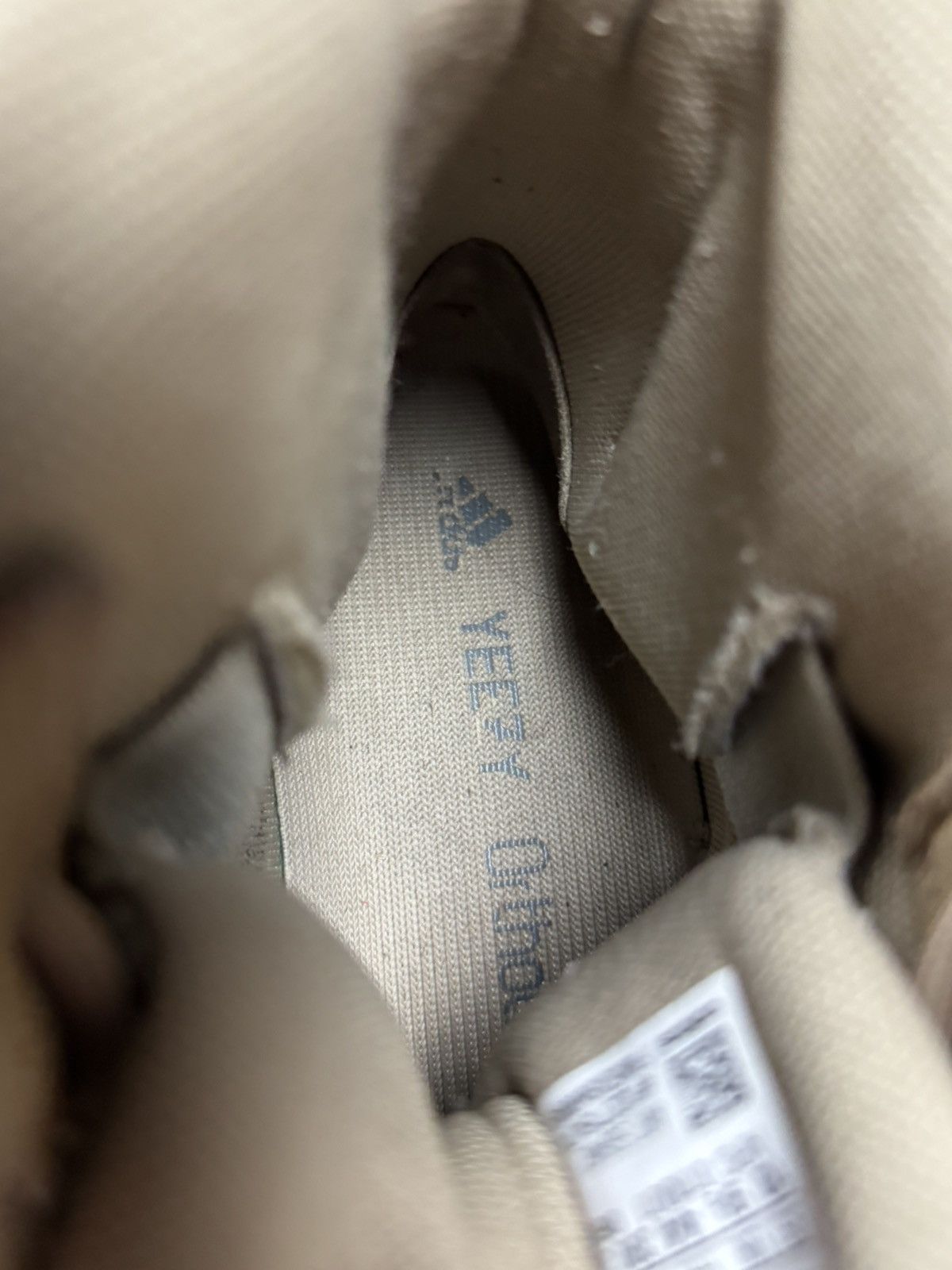 Yeezy adidas Yeezy Desert Boot Rock Size 10 Size US 10 / EU 43 - 5 Thumbnail