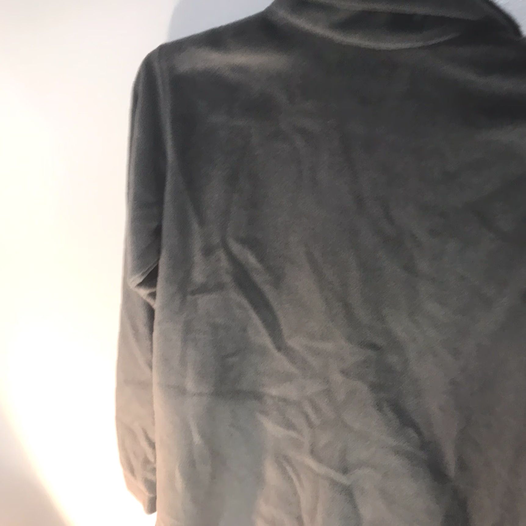 Vintage Columbia Orange/Gray Full Zip Fleece Jacket Women XL Casual Outdoor Winter Size XL / US 12-14 / IT 48-50 - 5 Thumbnail