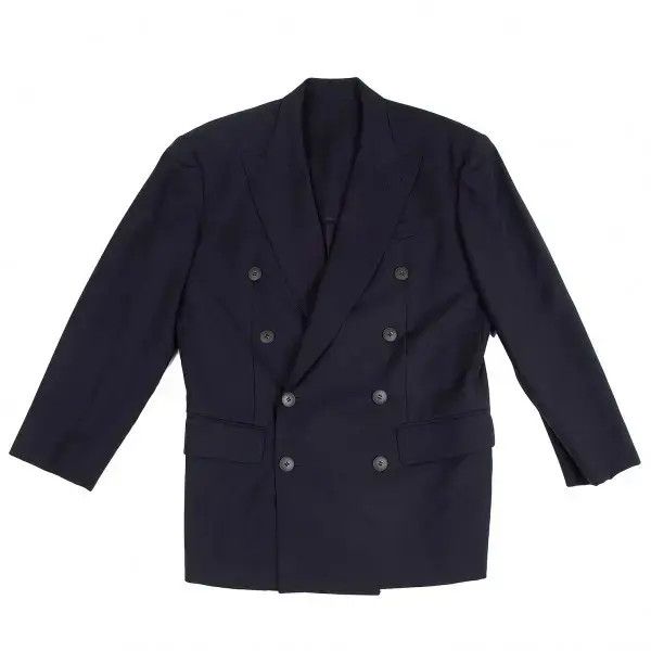 Jean Paul Gaultier Jean Paul Gaultier Wool Jacket Size US M / EU 48-50 / 2 - 8 Thumbnail