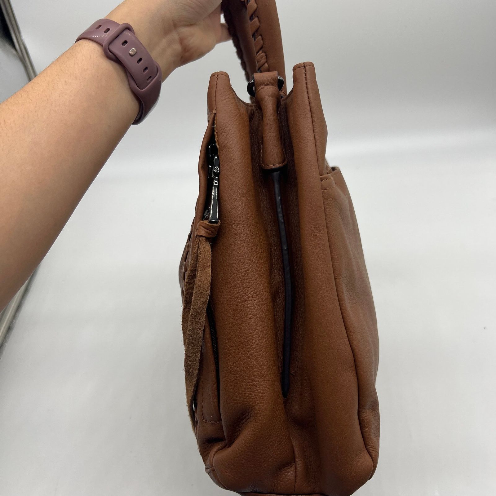 Other Aimee Kestenberg Women Purse Convertible French Size ONE SIZE - 13 Thumbnail