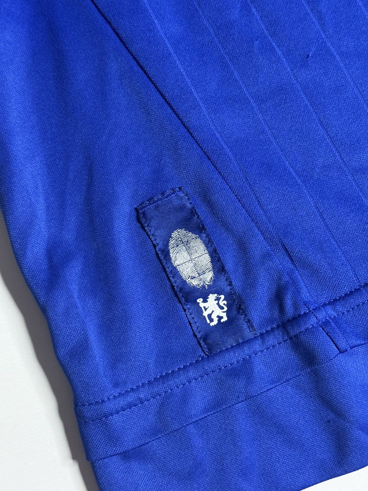 Adidas Adidas Chealsea 2015 Home Kit “Blue” [M] PREOWNED Size US M / EU 48-50 / 2 - 4 Thumbnail