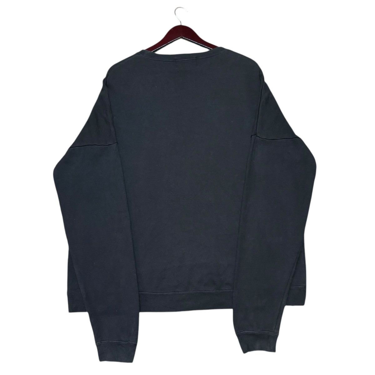Number (N)ine Number Nine Denim Rubber Stamb Label Size US M / EU 48-50 / 2 - 4 Thumbnail