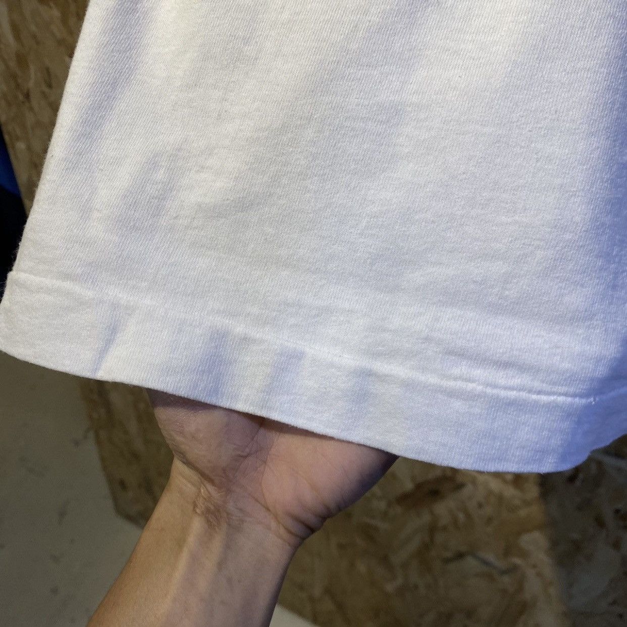 Vintage VINTAGE 1989‼️The Greatest Grandpa By Sharky’s Tee Size US L / EU 52-54 / 3 - 6 Thumbnail
