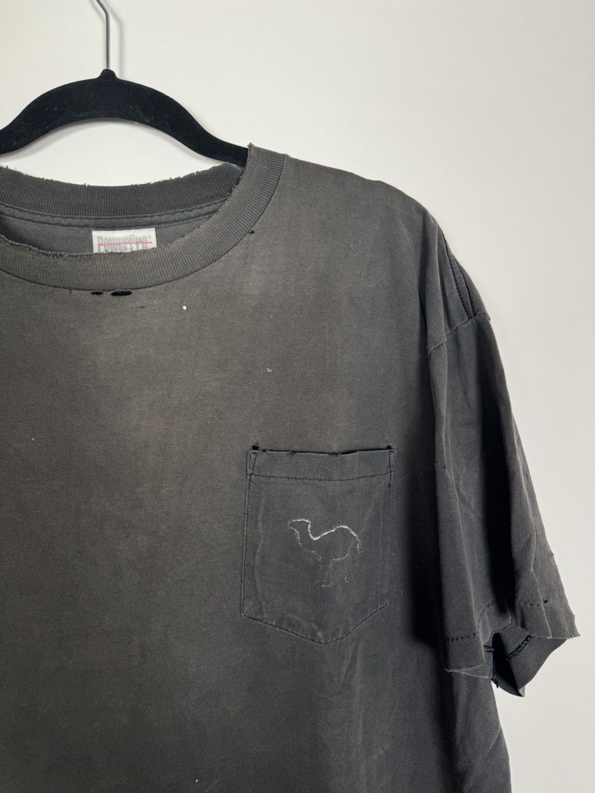 Vintage 🚭VINTAGE GRAIL🚭 CAMEL “HORIZON” TEE Size US L / EU 52-54 / 3 - 4 Thumbnail