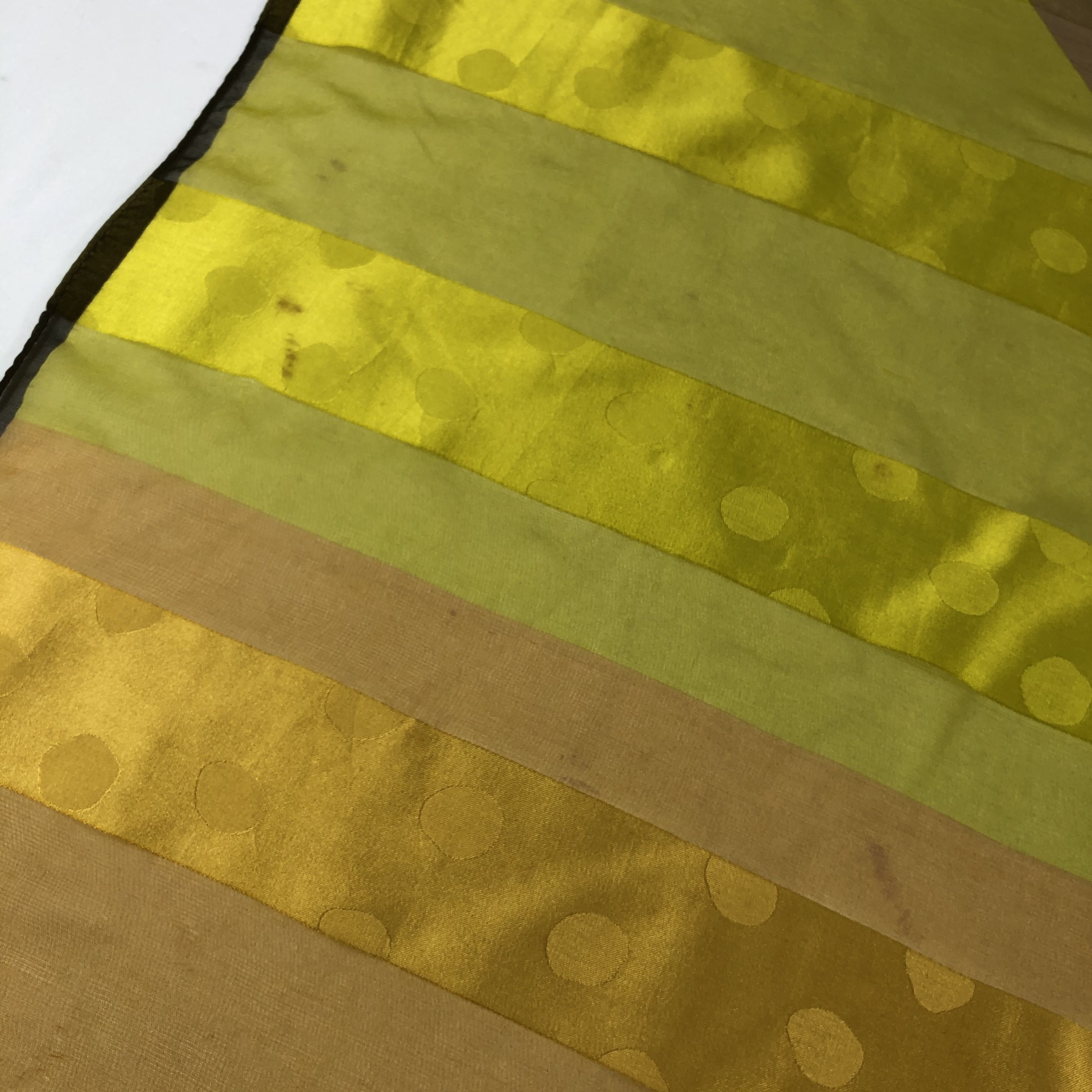 Renoma × Vintage Vintage Renoma Silk Scarf Size ONE SIZE - 10 Thumbnail