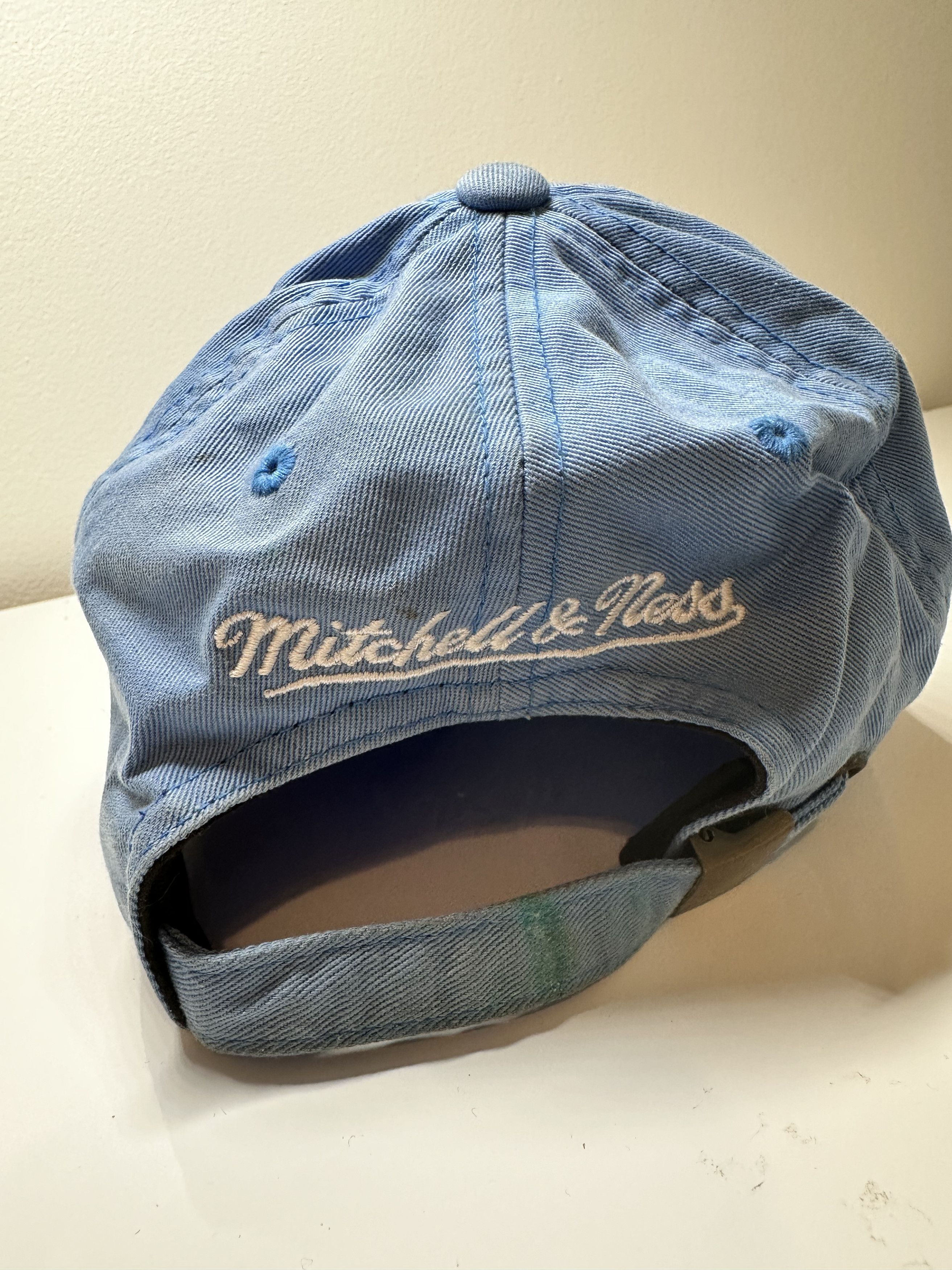 Mitchell & Ness Los Angeles hat Size ONE SIZE - 3 Thumbnail