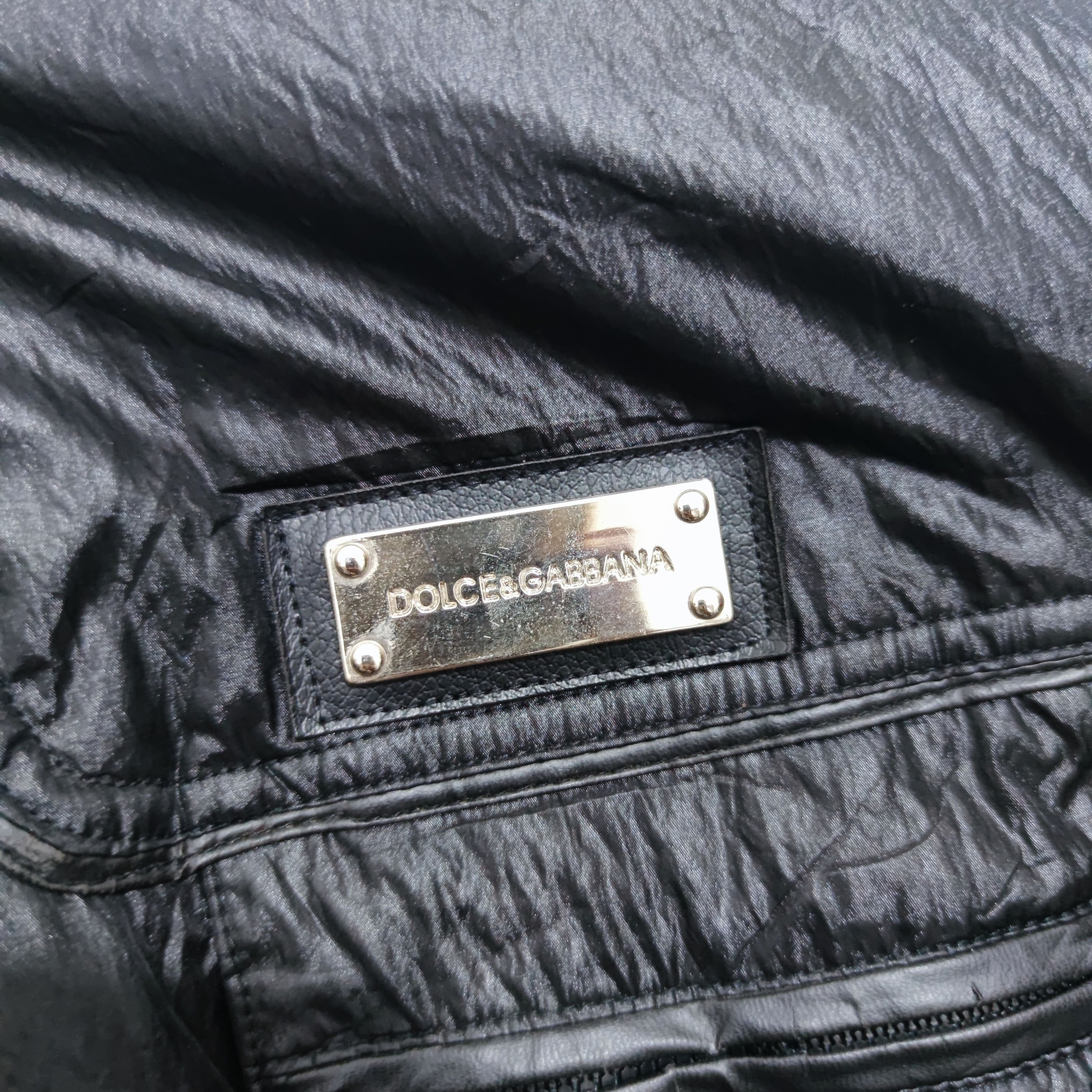 Dolce & Gabbana Light Jackets Size US M / EU 48-50 / 2 - 9 Thumbnail