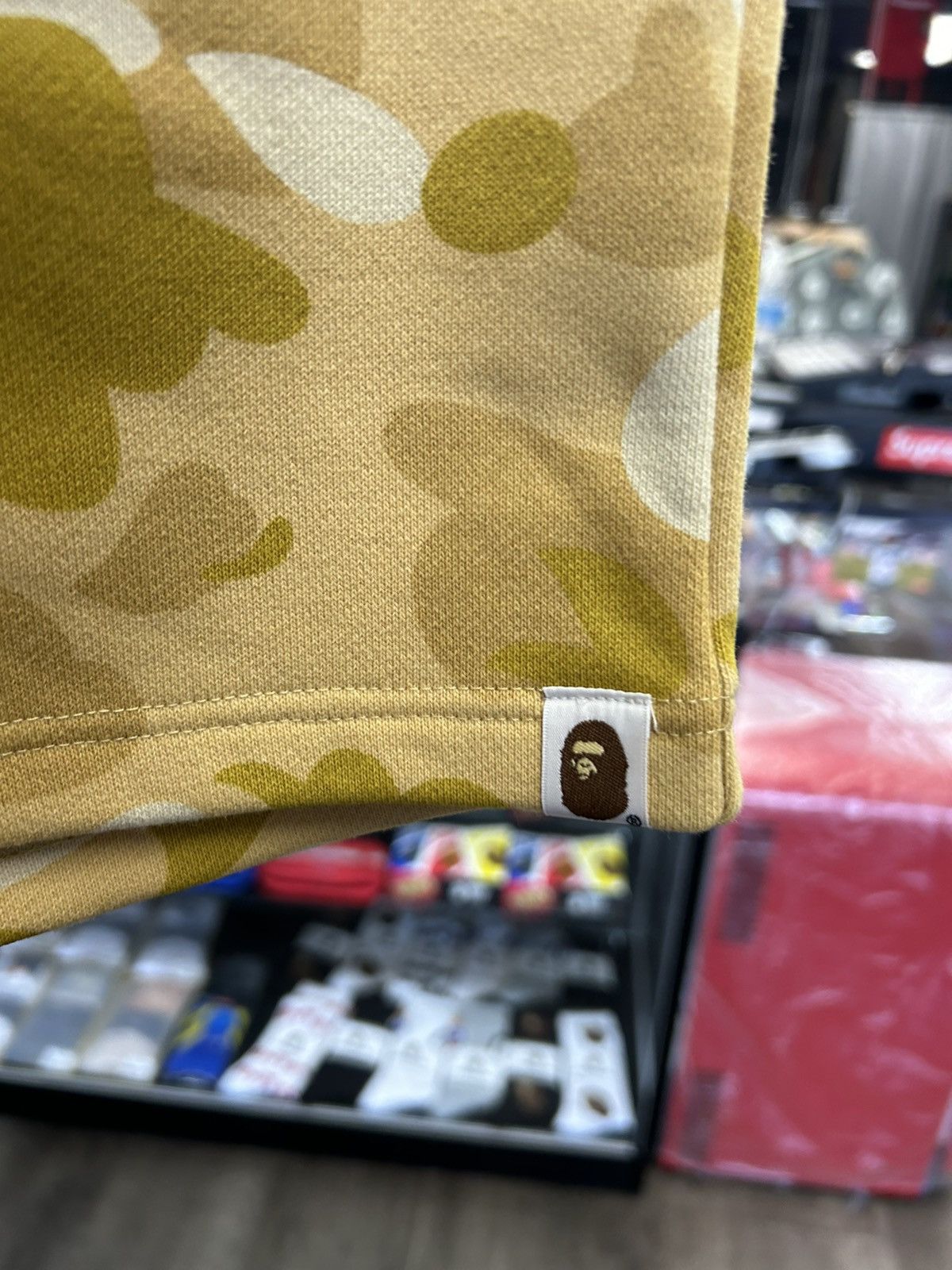 Bape Bape shorts Size US 36 / EU 52 - 3 Thumbnail